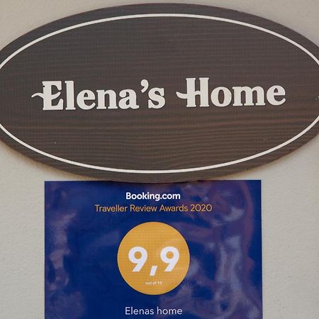 Elenas Home Василики Экстерьер фото