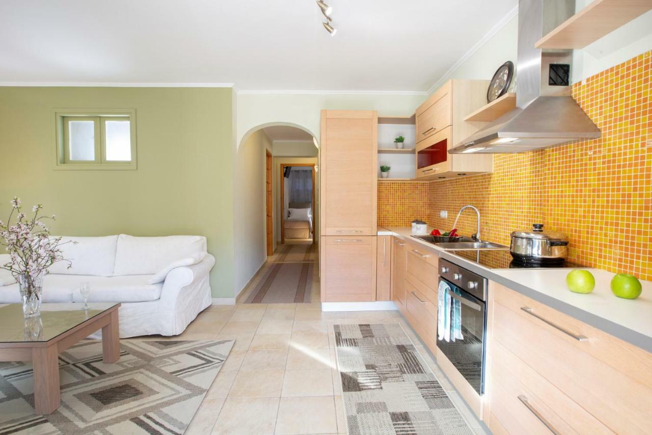 Elenas Home Василики Экстерьер фото