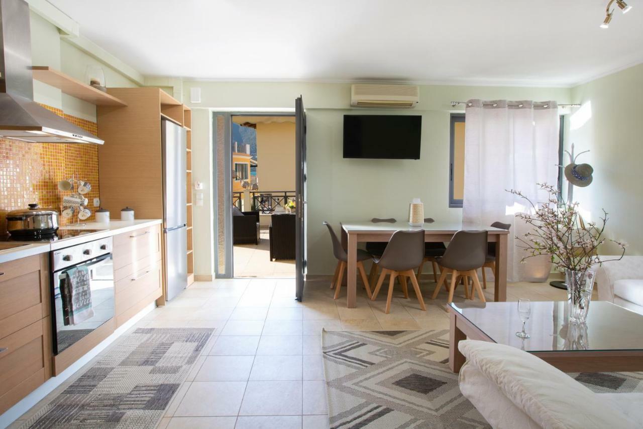 Elenas Home Василики Экстерьер фото